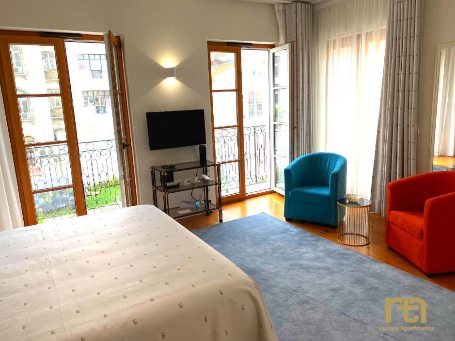 Tm Luxury Apartments Lisbon Luaran gambar